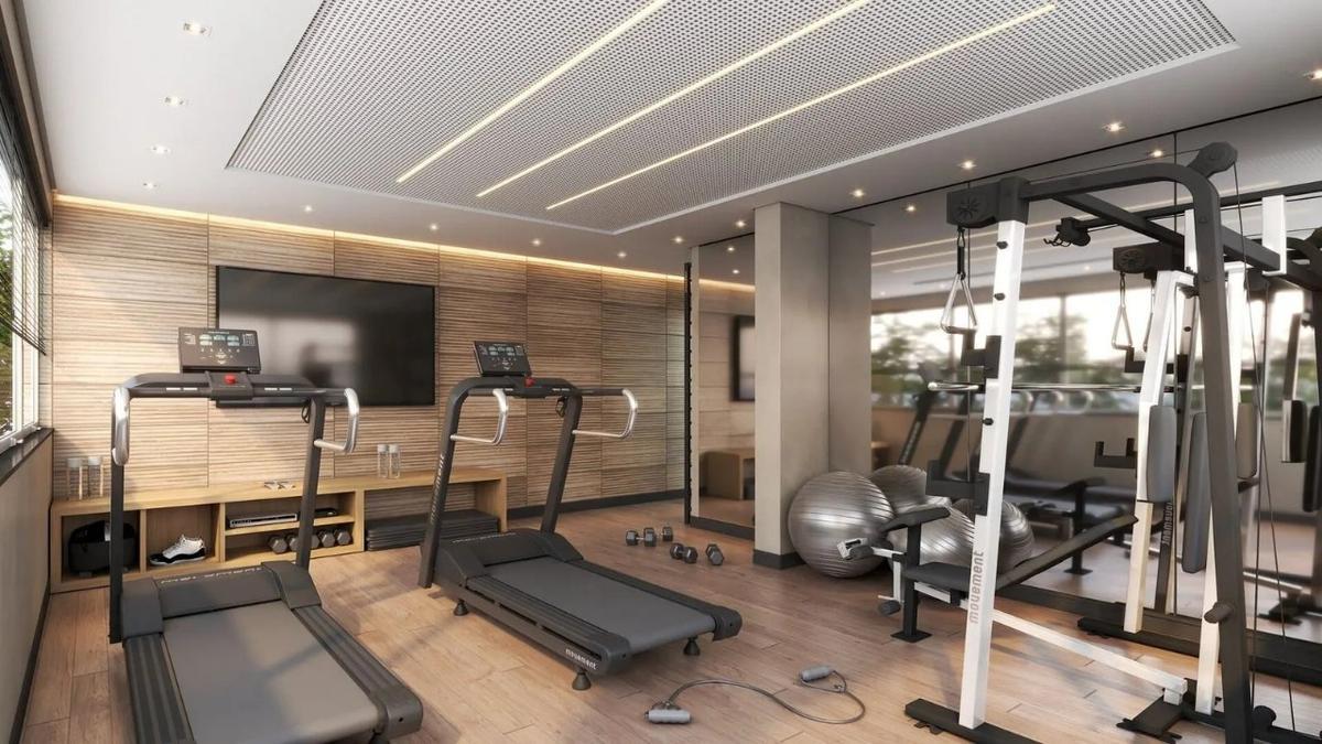 Apartamento, Cidade Nova, 3 Quartos, 2 Vagas, 1 Suíte