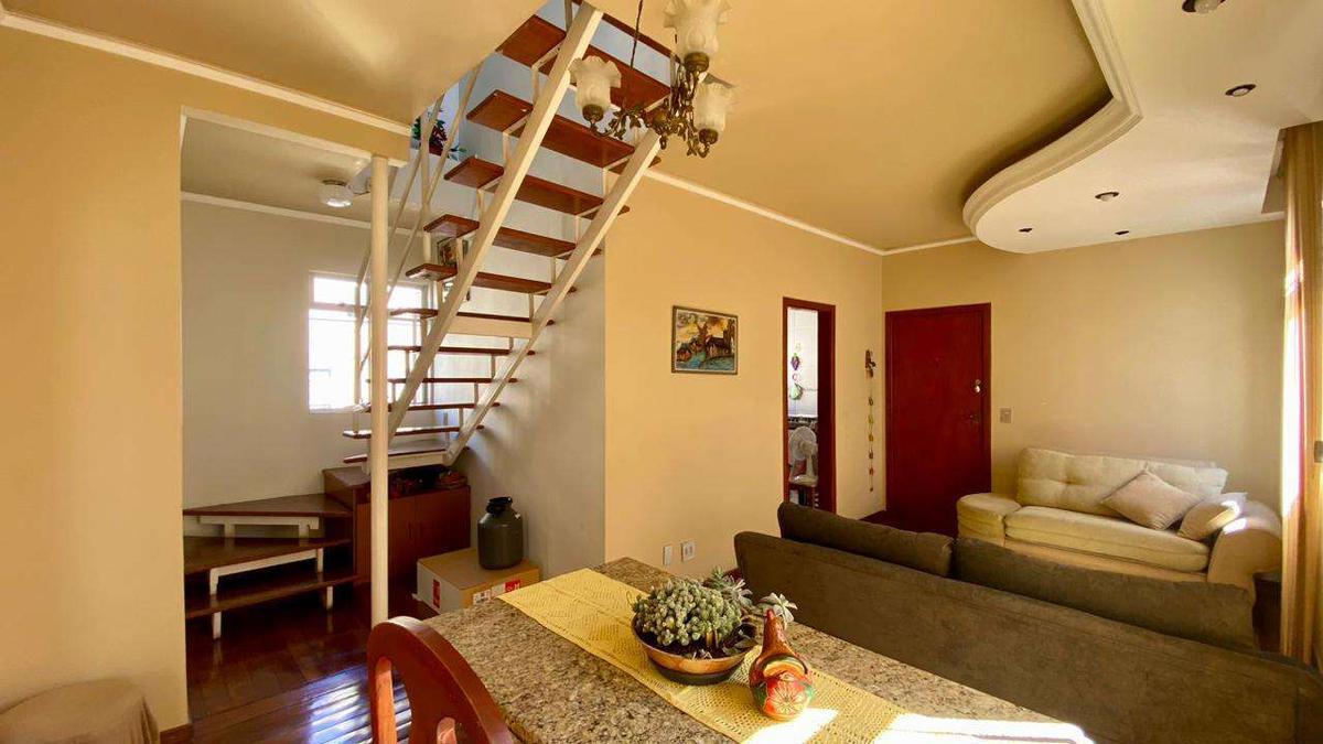 Cobertura, Sagrada Família, 3 Quartos, 2 Vagas, 2 Suítes
