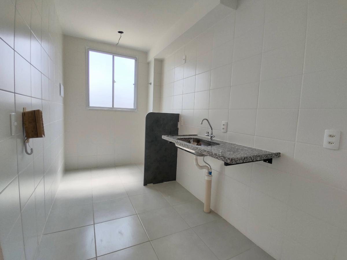 Apartamento, Parque Maracanã, 2 Quartos, 2 Vagas