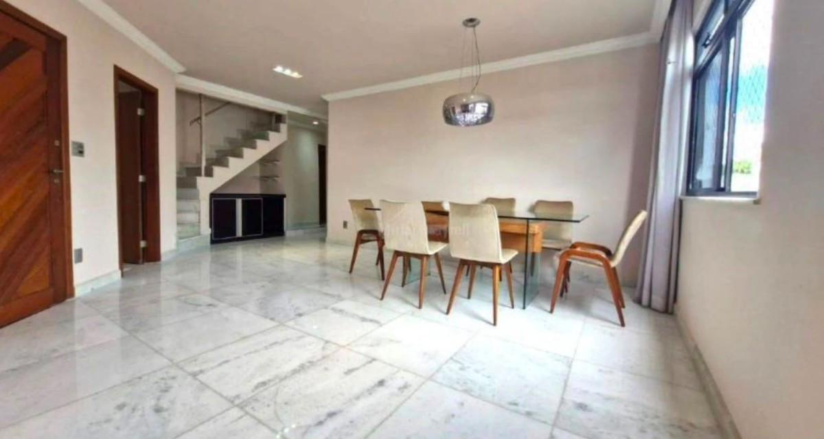 Cobertura, Castelo, 4 Quartos, 2 Vagas, 2 Suítes