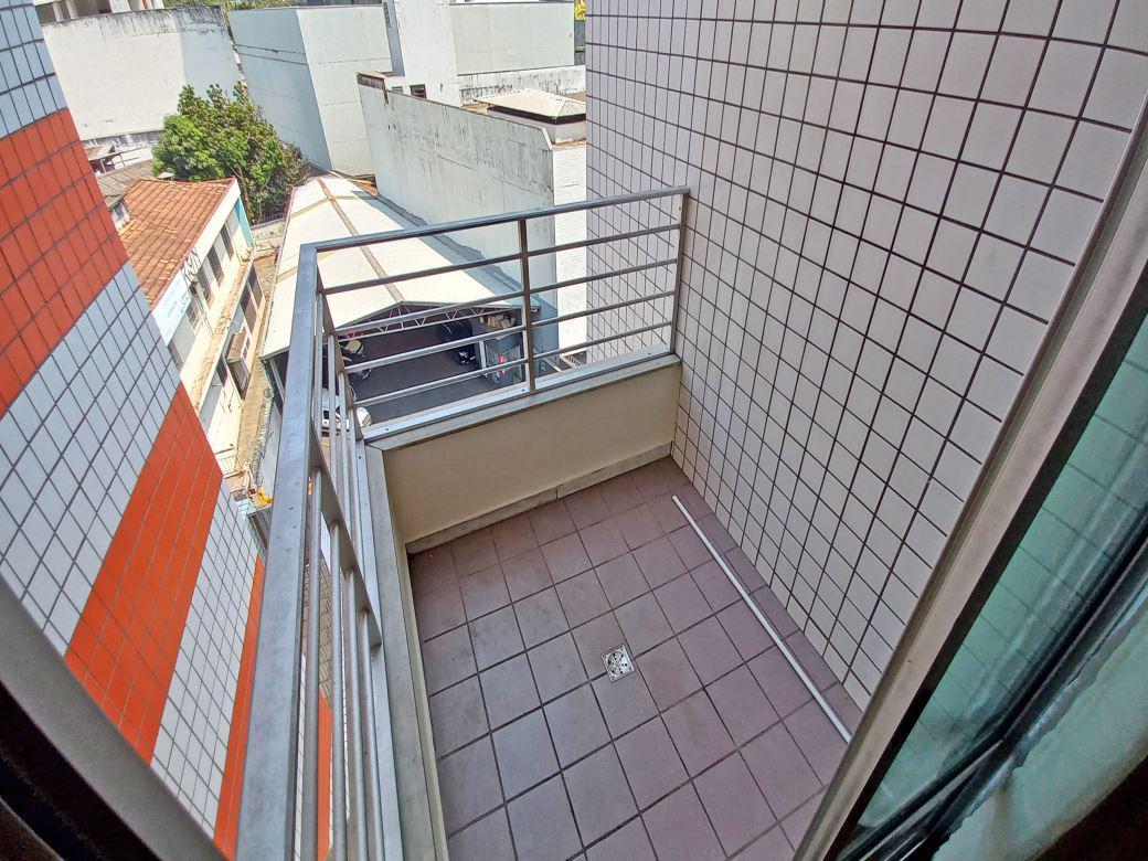 Apartamento, Carmo, 2 Quartos, 1 Vaga