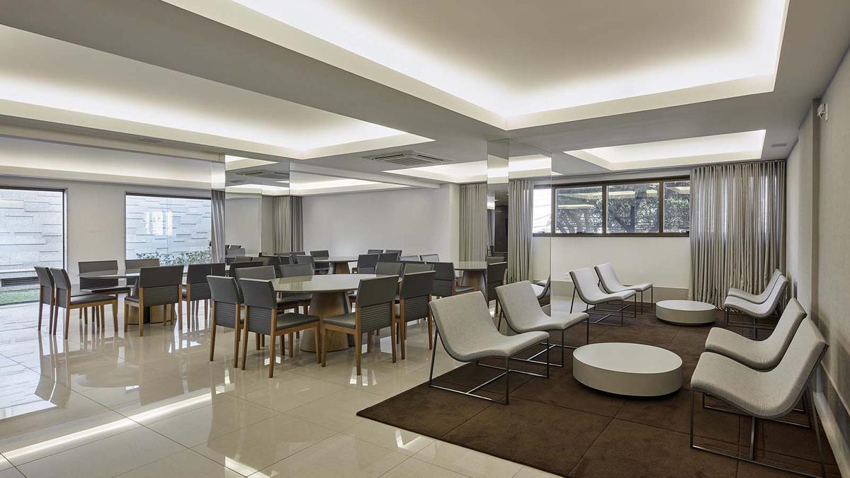 Apartamento, Sion, 4 Quartos, 3 Vagas, 2 Suítes
