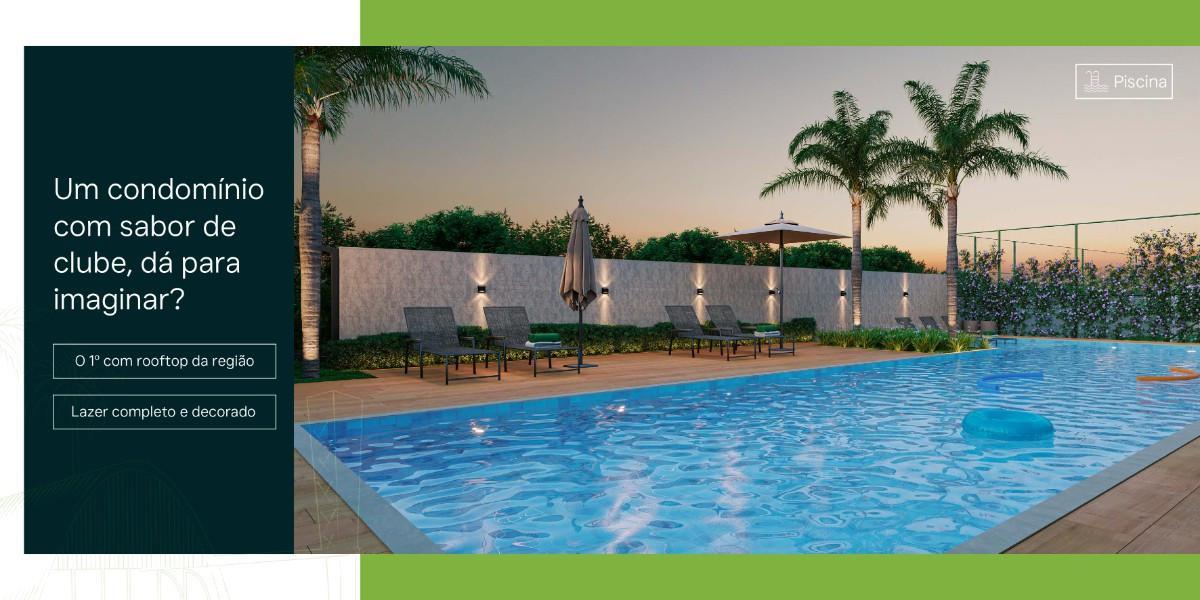 Apartamento, Indaiá, 2 Quartos, 1 Vaga, 1 Suíte
