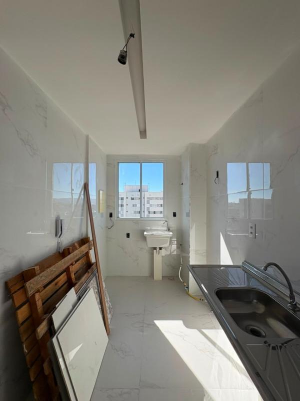 Apartamento, Jardim Riacho das Pedras, 2 Quartos, 1 Vaga, 1 Suíte