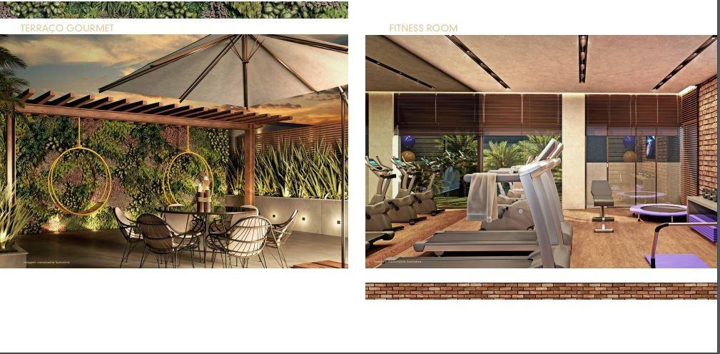 Apartamento, Funcionários, 3 Quartos, 2 Vagas, 1 Suíte