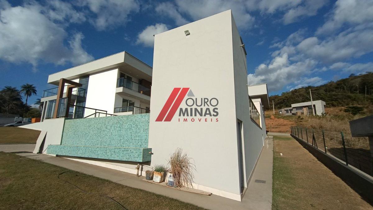 Casa em Condomínio, Pimentas, 5 Quartos, 6 Vagas, 4 Suítes