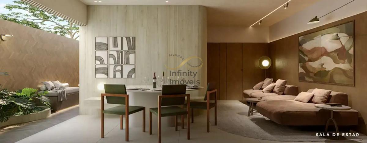 Apartamento, Funcionários, 3 Quartos