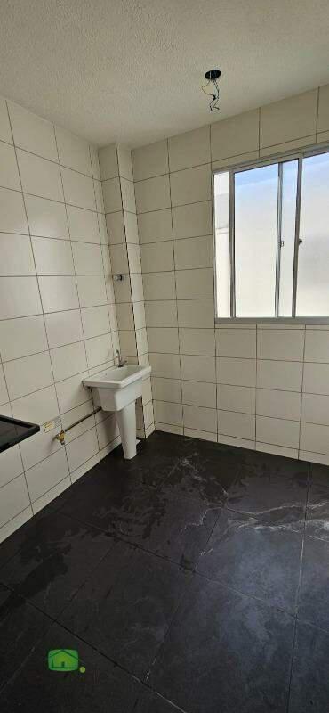 Apartamento, Cabral, 2 Quartos, 1 Vaga