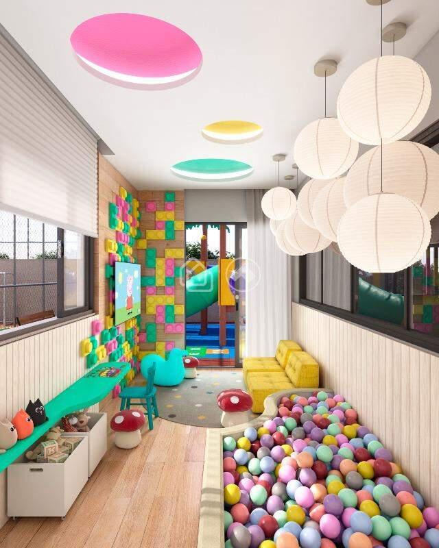 Apartamento, Buritis, 4 Quartos, 3 Vagas, 2 Suítes