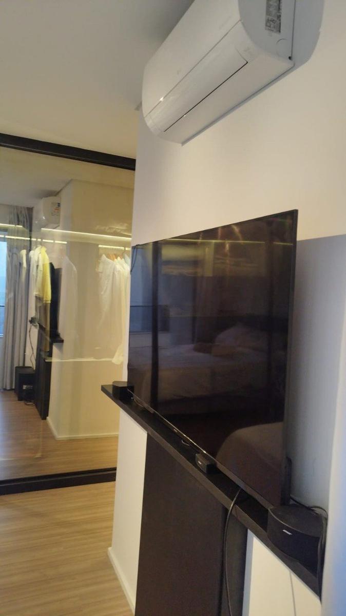 Apartamento, Vila da Serra, 2 Quartos, 2 Vagas, 1 Suíte