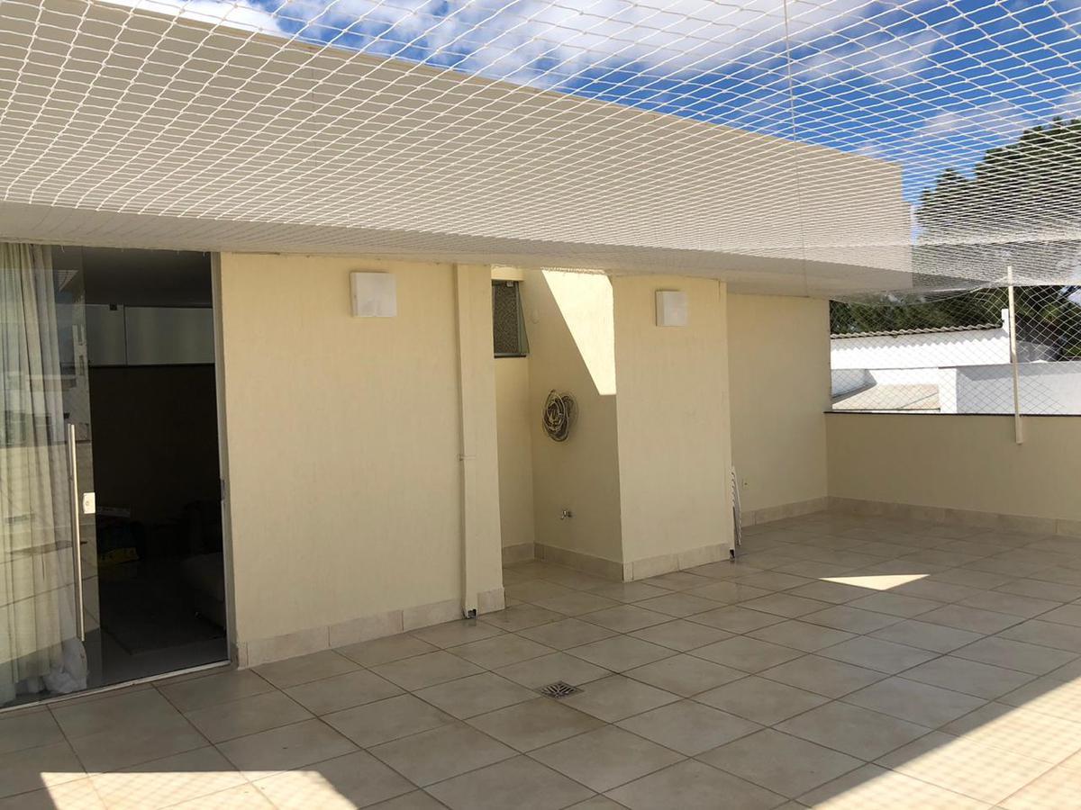 Cobertura, Engenho Nogueira, 4 Quartos, 2 Vagas, 1 Suíte