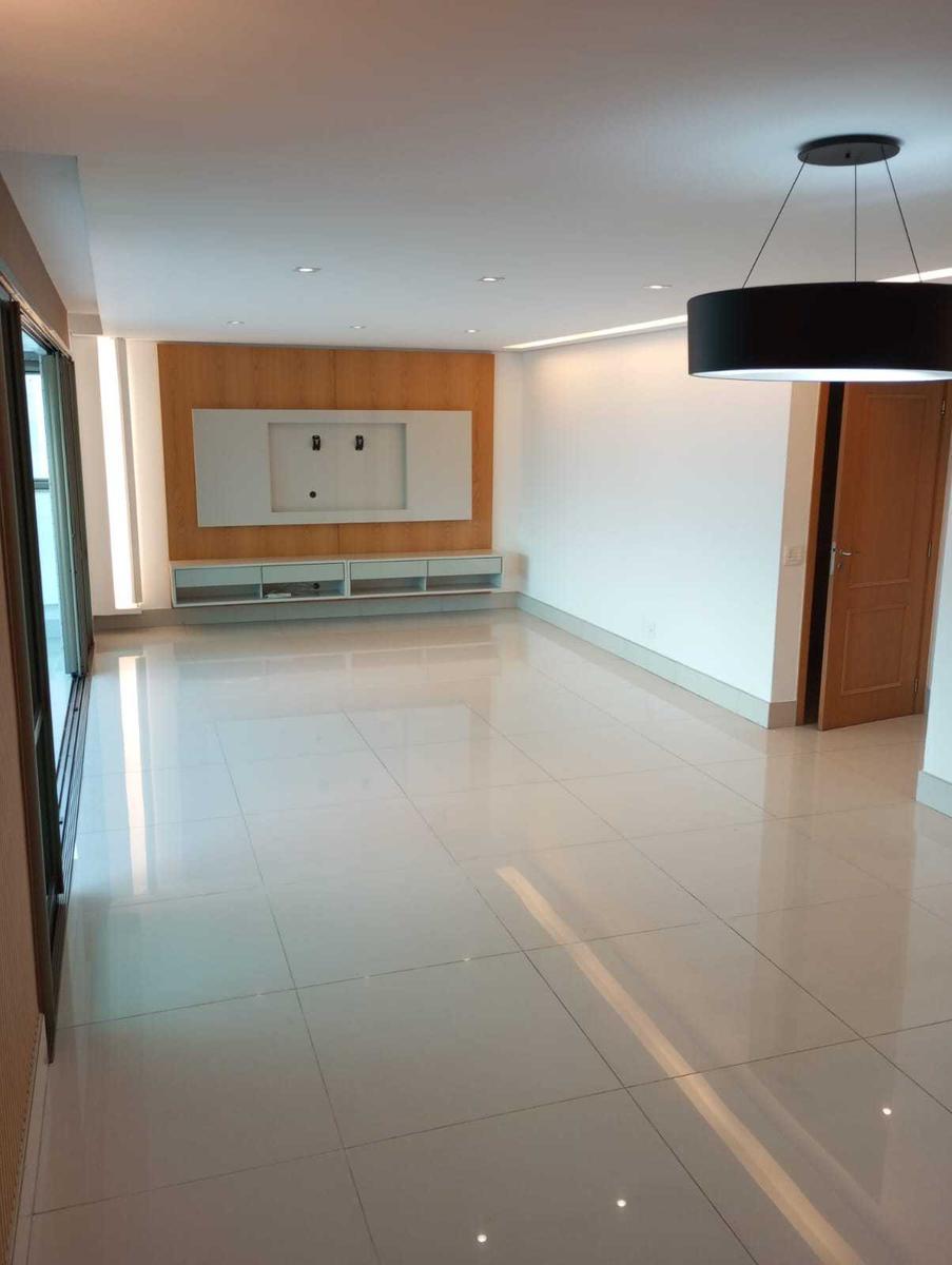 Apartamento, Santo Agostinho, 4 Quartos, 4 Vagas, 2 Suítes