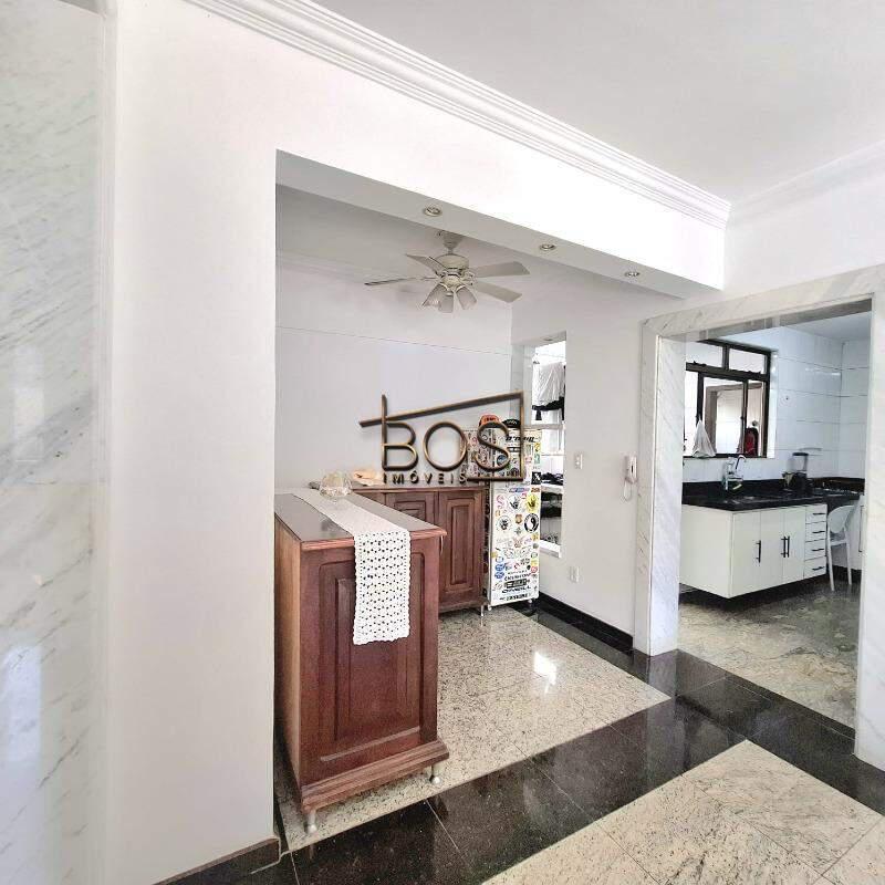 Apartamento, Luxemburgo, 4 Quartos, 3 Vagas, 1 Suíte