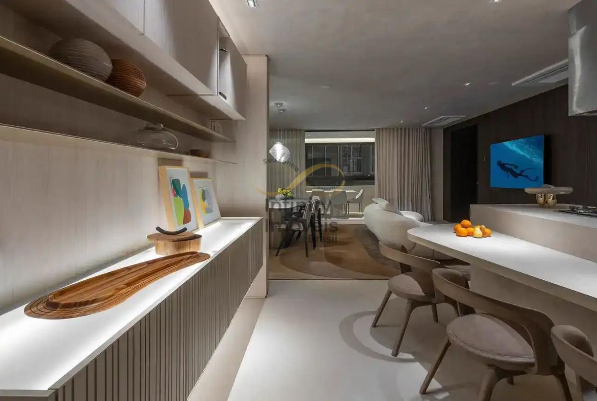 Apartamento, Santo Antônio, 4 Quartos