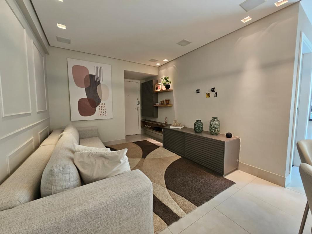 Apartamento, Vila da Serra, 2 Quartos, 2 Vagas, 1 Suíte