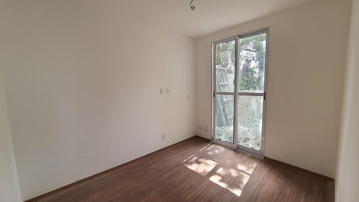 Apartamento, Lagoinha Leblon (venda Nova), 2 Quartos, 1 Vaga, 1 Suíte