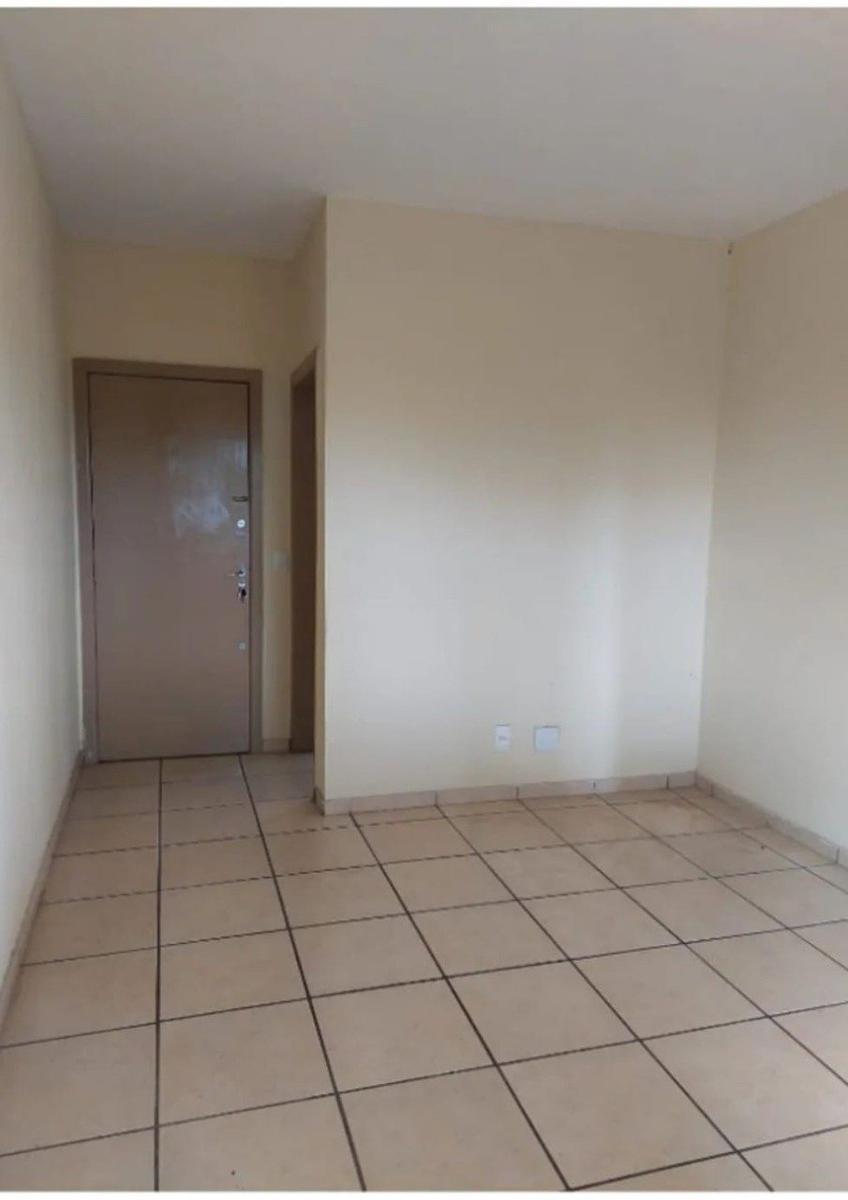 Apartamento, Planalto, 2 Quartos, 1 Vaga