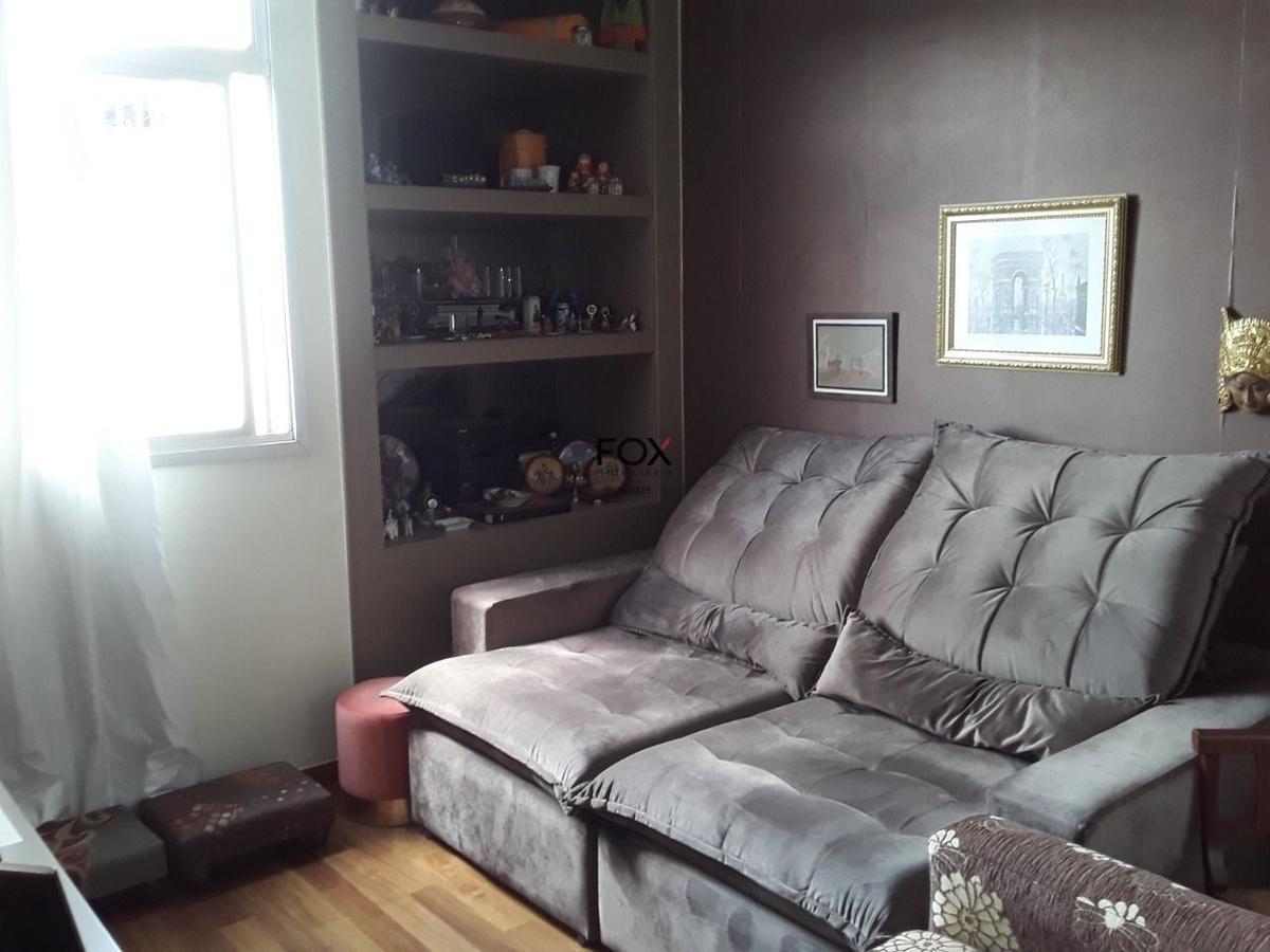 Apartamento, Santa Lúcia, 3 Quartos, 1 Vaga, 1 Suíte