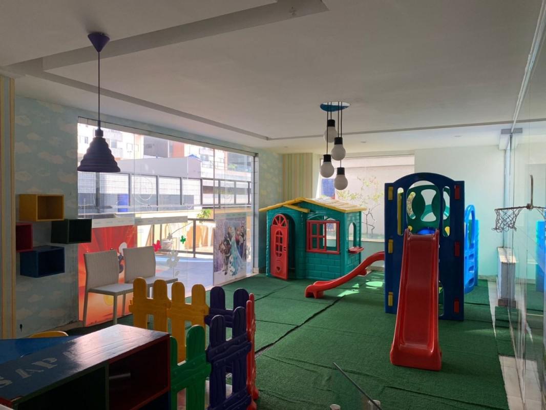 Apartamento, Belvedere, 3 Quartos, 1 Vaga, 1 Suíte