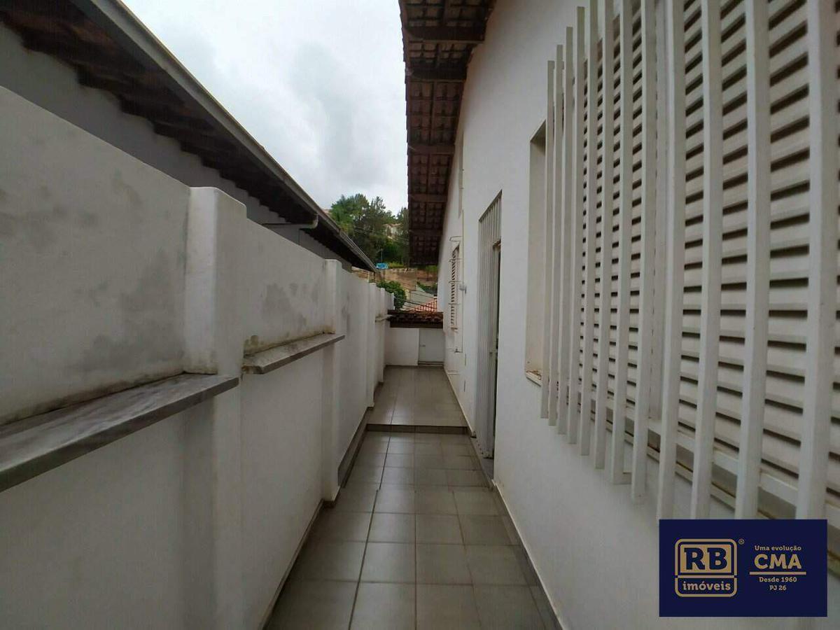 Casa, Cidade Jardim, 5 Quartos, 10 Vagas, 1 Suíte