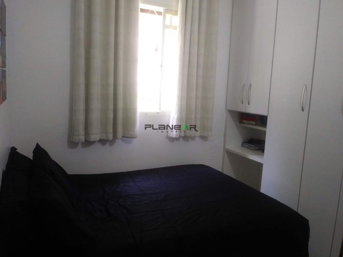 Apartamento, Darcy Vargas, 2 Quartos, 1 Vaga