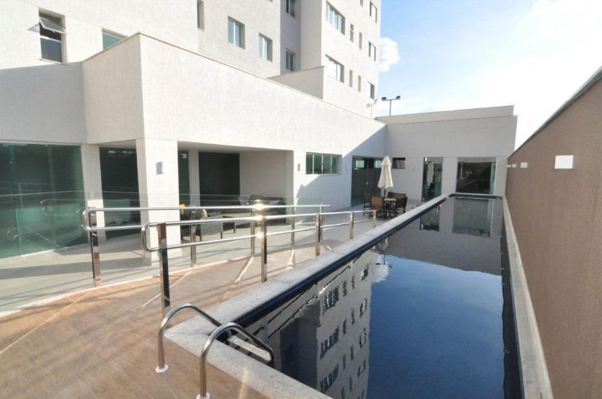 Apartamento, Liberdade, 2 Quartos, 2 Vagas, 1 Suíte