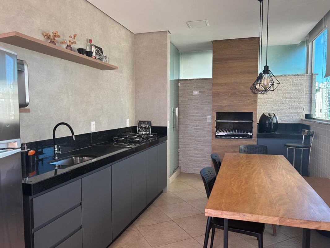 Cobertura, Nova Granada, 3 Quartos, 3 Vagas, 1 Suíte