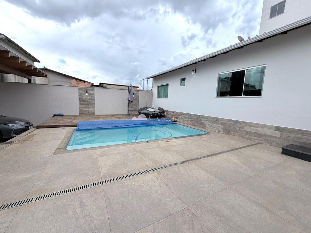 Casa, São João Batista (venda Nova), 3 Quartos, 5 Vagas, 1 Suíte
