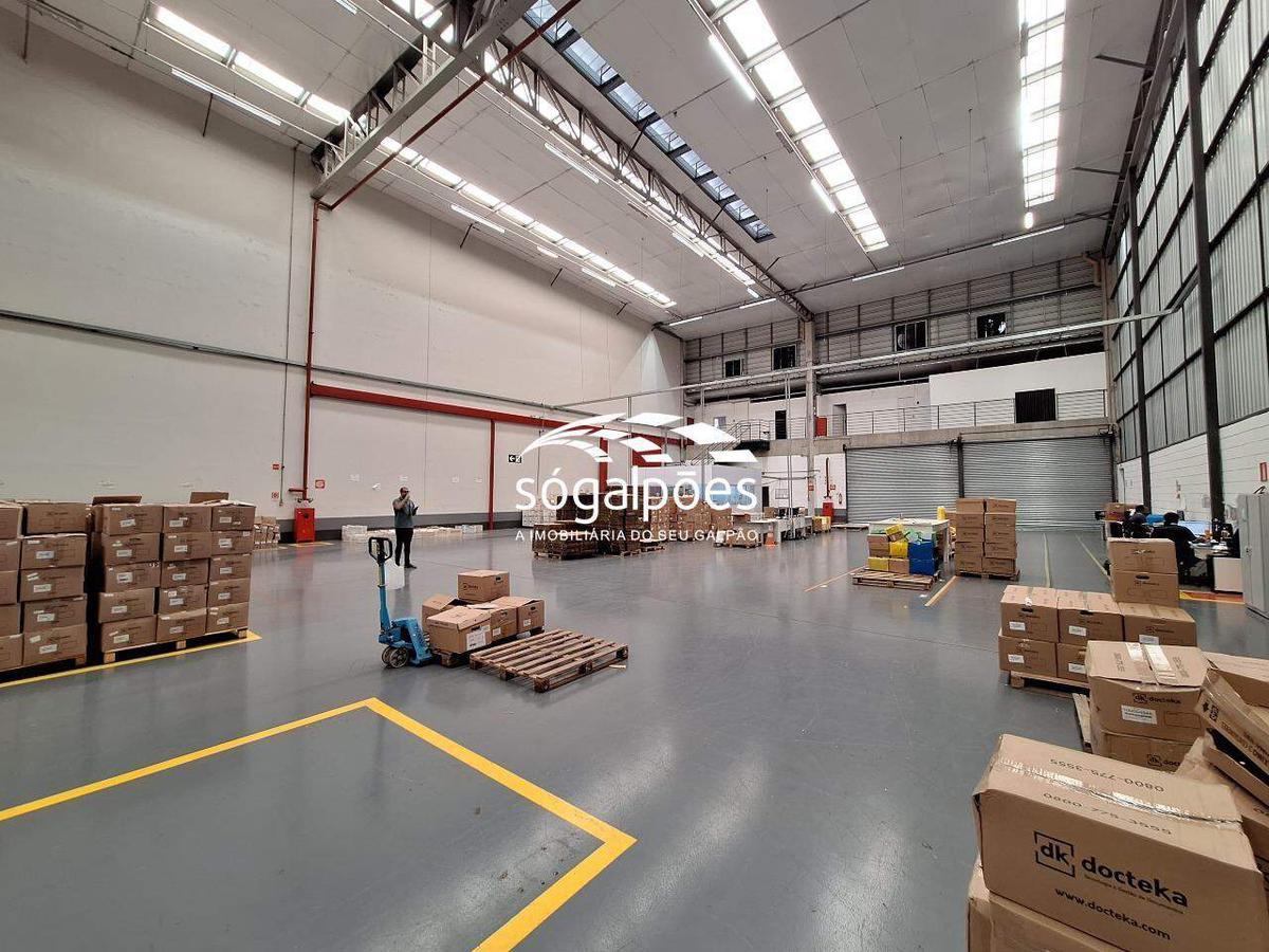 Galpão, Vila Cristina