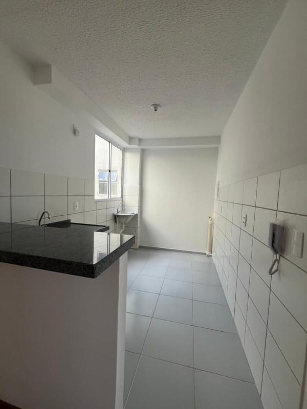 Apartamento, Solar do Barreiro, 2 Quartos, 1 Vaga