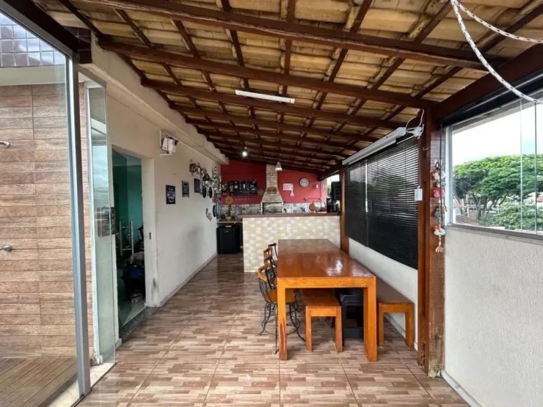 Cobertura, Santa Amélia, 3 Quartos, 1 Vaga, 1 Suíte