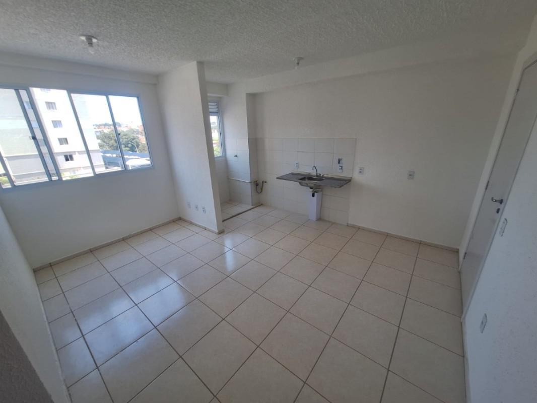 Apartamento, Jardim dos Comerciários, 2 Quartos, 1 Vaga