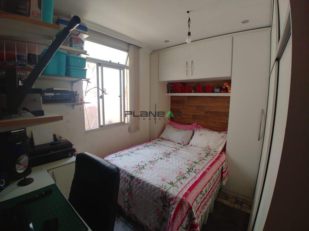Apartamento, Inconfidentes, 2 Quartos, 0 Vaga