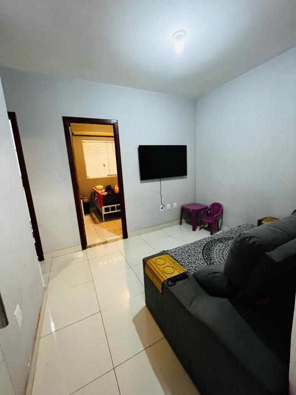 Casa, Palmeiras, 2 Quartos, 1 Vaga
