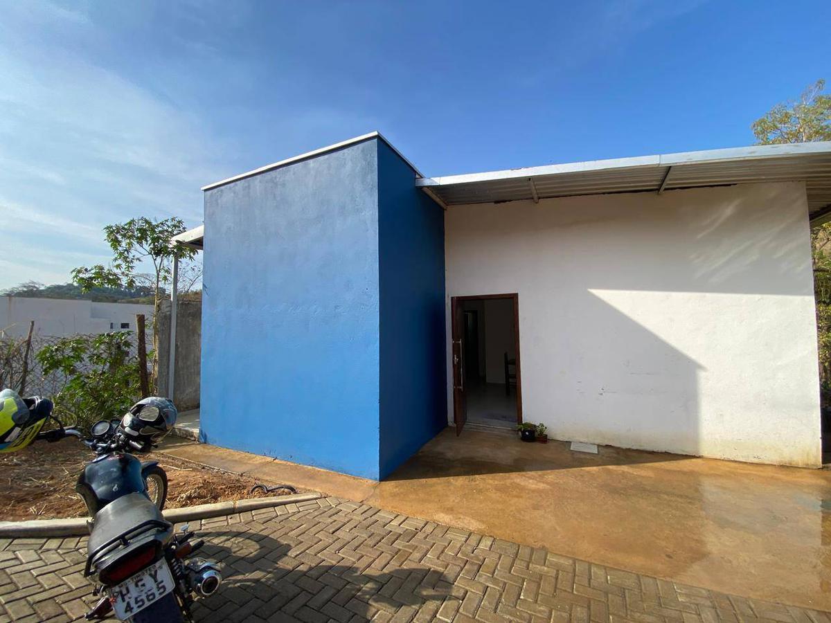 Casa, Primavera, 2 Quartos, 2 Vagas, 1 Suíte