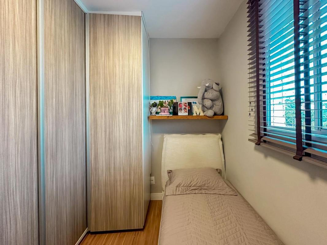Apartamento, Castelo, 3 Quartos, 2 Vagas, 1 Suíte
