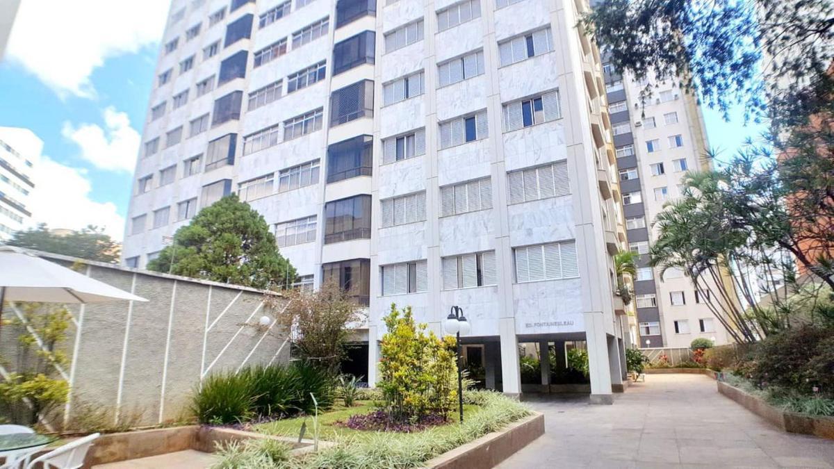 Apartamento, Lourdes, 4 Quartos, 2 Vagas, 1 Suíte