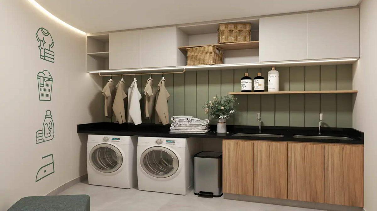 Apartamento, Graça, 2 Quartos, 1 Vaga