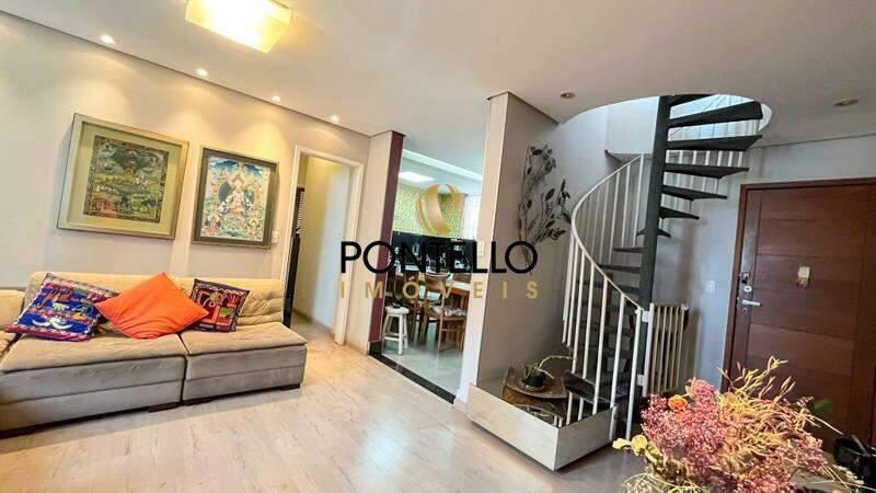 Cobertura, Grajaú, 3 Quartos, 3 Vagas, 1 Suíte