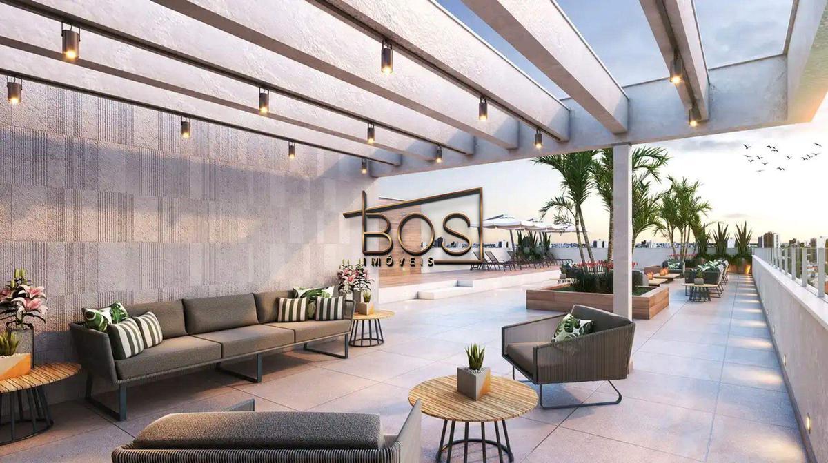 Apartamento, Cidade Nova, 2 Quartos, 2 Vagas, 1 Suíte