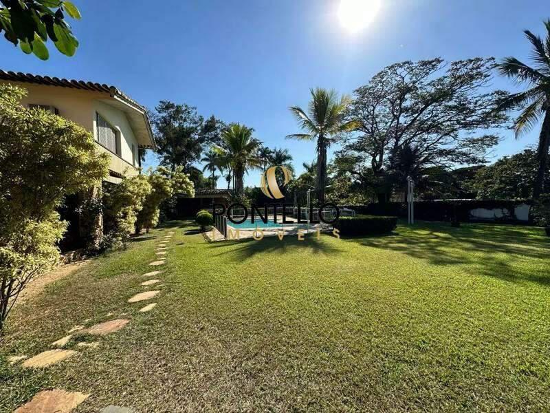 Casa, São Luiz (pampulha), 6 Quartos, 6 Vagas, 4 Suítes