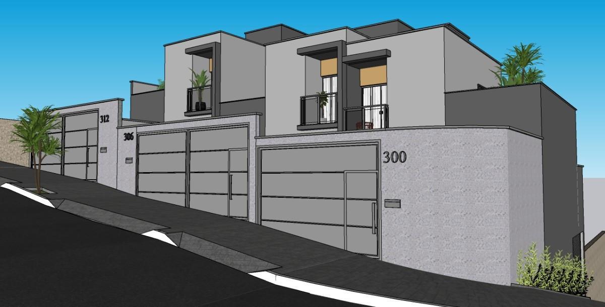 Casa, Novo Horizonte, 3 Quartos, 1 Vaga