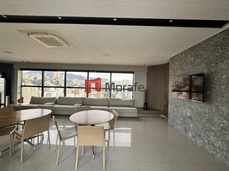 Apartamento, Santa Efigênia, 1 Quarto, 1 Vaga