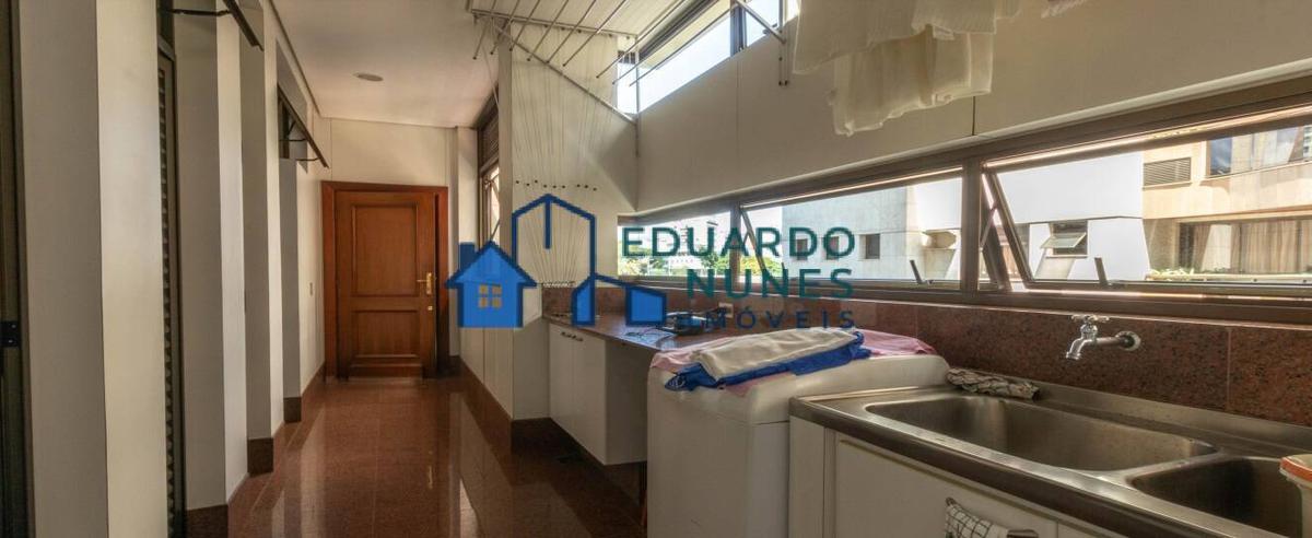 Apartamento, Lourdes, 4 Quartos, 5 Vagas, 2 Suítes