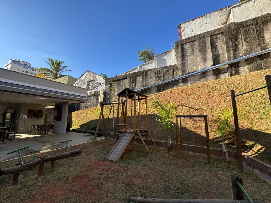 Apartamento, Colégio Batista, 2 Quartos, 1 Vaga