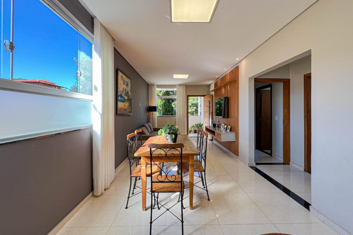Casa, Recanto da Lagoa, 3 Quartos, 2 Vagas, 1 Suíte