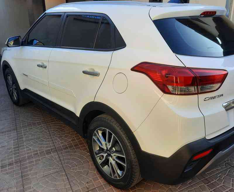 Hyundai Creta Prestige 2.0 16v Flex Aut.