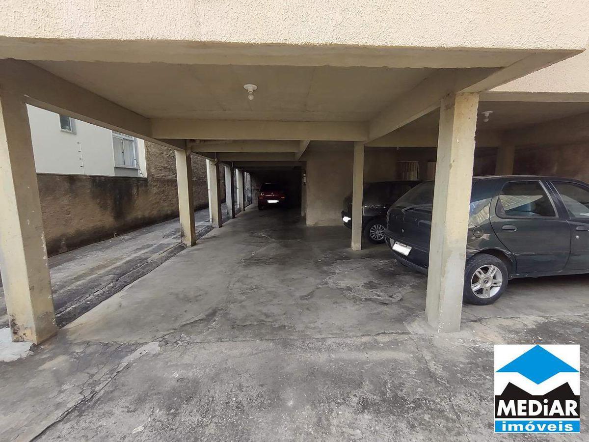 Apartamento, Cachoeirinha, 2 Quartos, 1 Vaga
