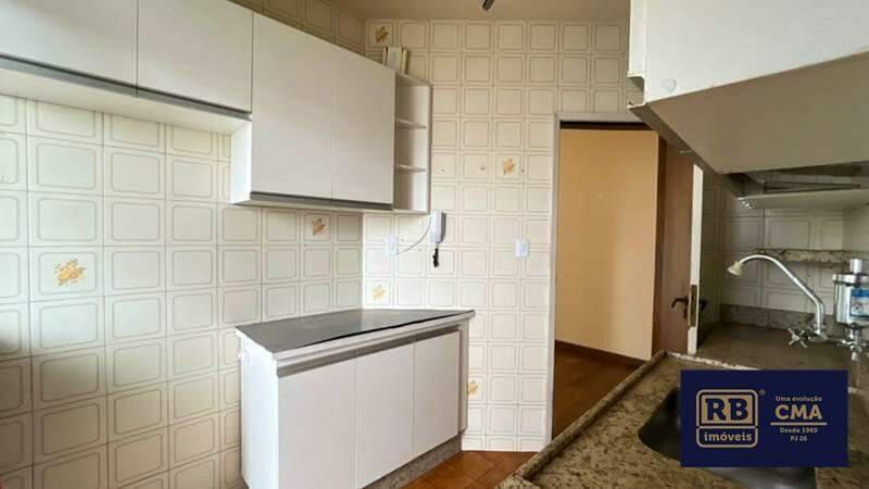 Apartamento, Serra, 3 Quartos, 1 Vaga, 1 Suíte