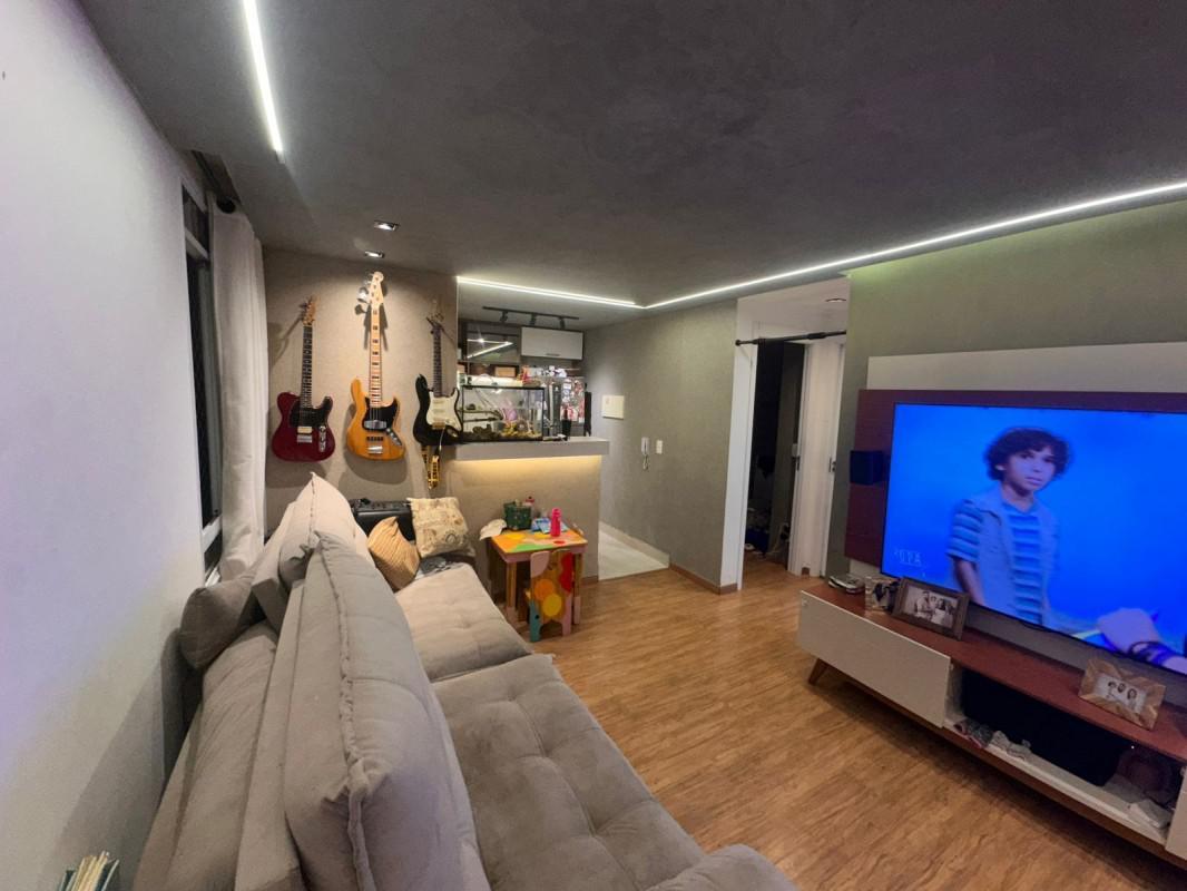 Apartamento, Bernardo de Souza, 2 Quartos, 1 Vaga